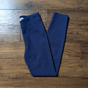 RW&CO city legging ankle length pants blue size XS